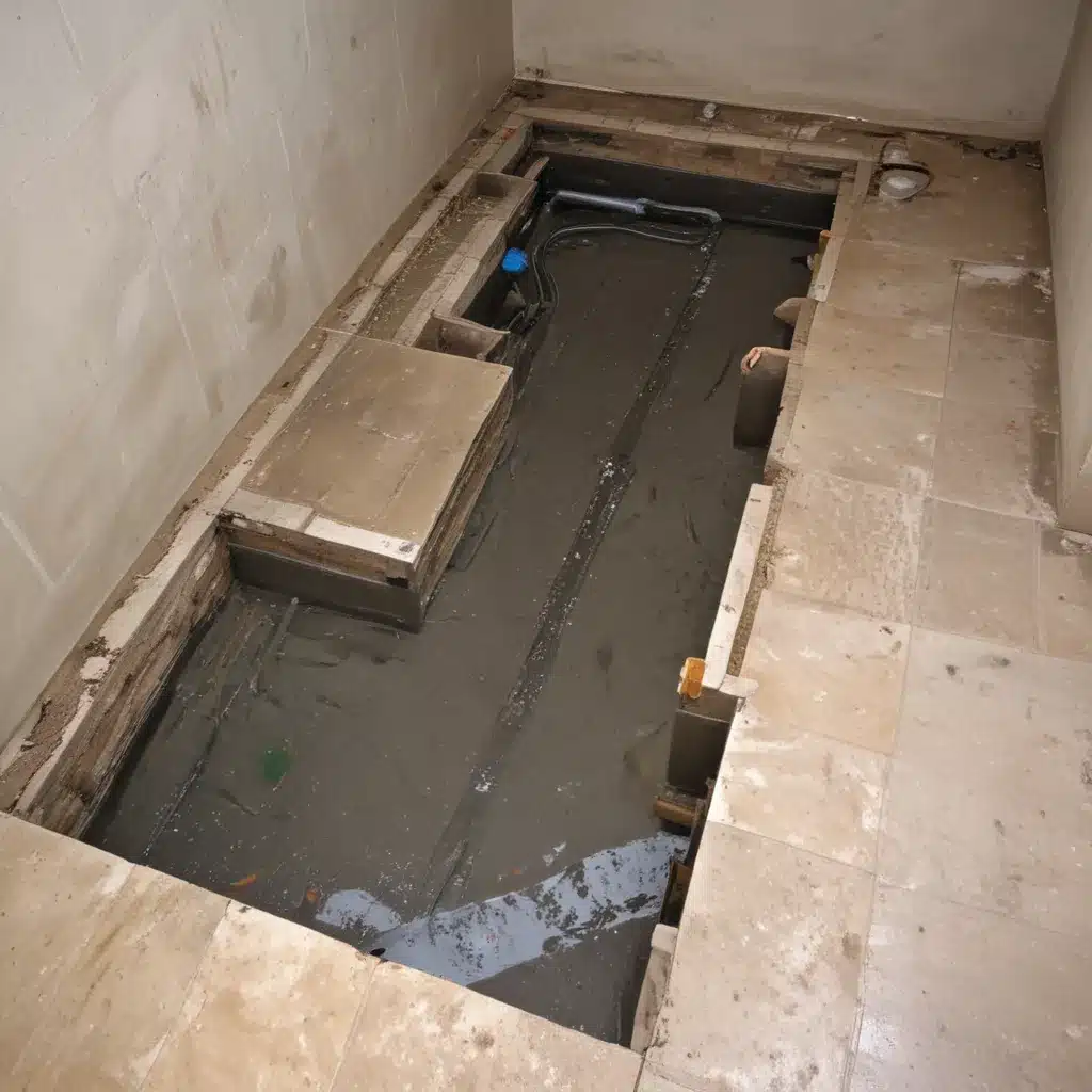 Designing Drainage Systems for Homes with Innovative and Flexible Floor Plans