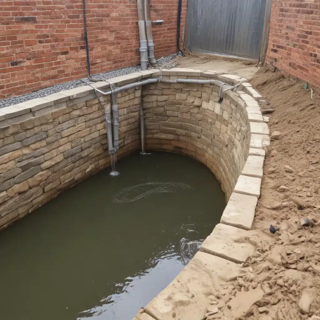 Designing Effective Drainage for Basement Conversions, Expansions, and Flood Protection