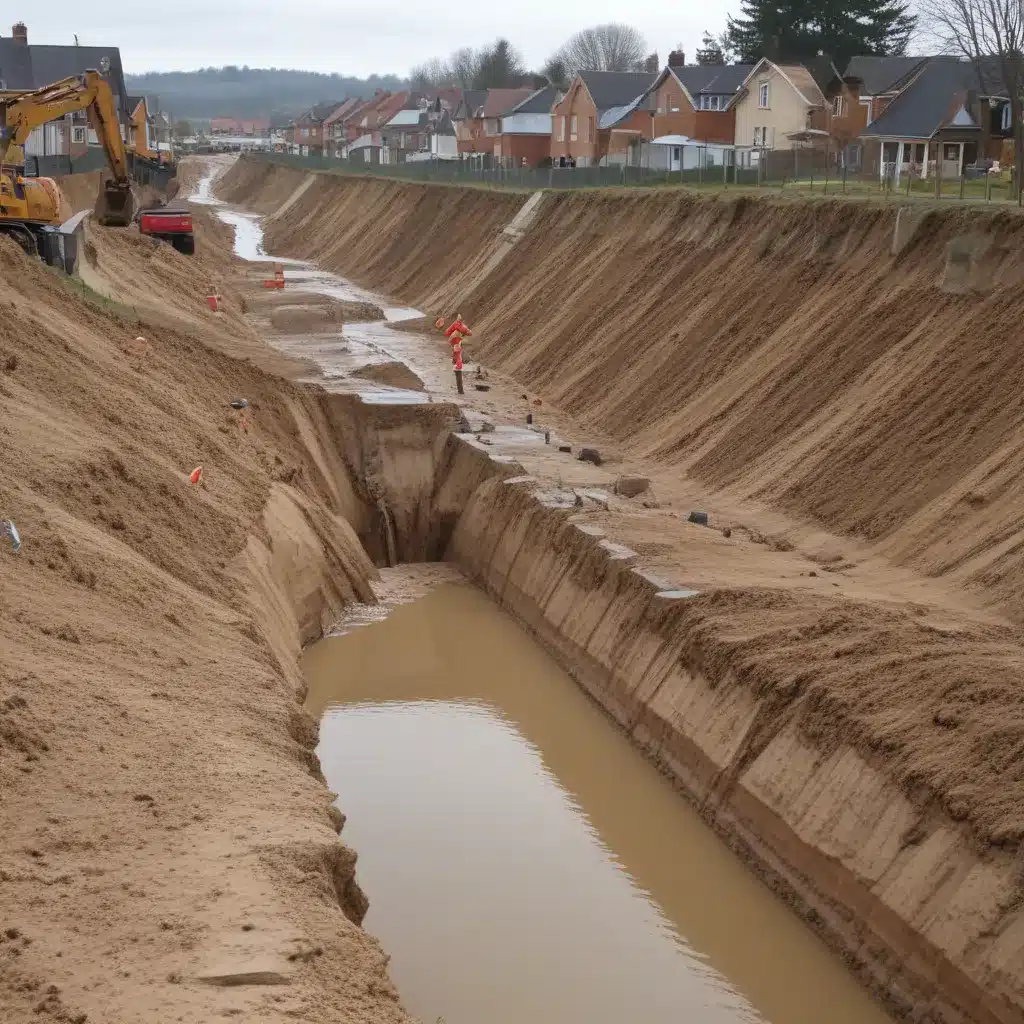 Designing Effective Drainage for Sloped Building Sites to Prevent Flooding Issues