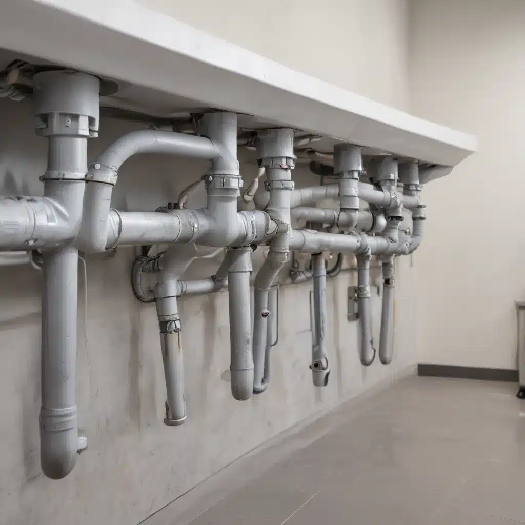 Designing Flexible Commercial Plumbing for Adaptable Workspaces
