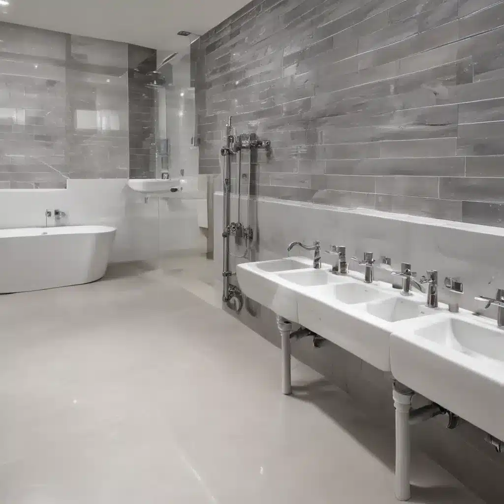 Designing Flexible Plumbing Systems for Adaptable Commercial Workspaces and Layouts