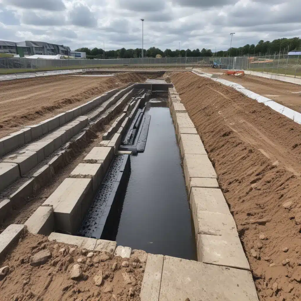 Designing Modular Drainage Systems for Flexible Commercial and Institutional Installations in North Wales Business Parks and Campus Developments