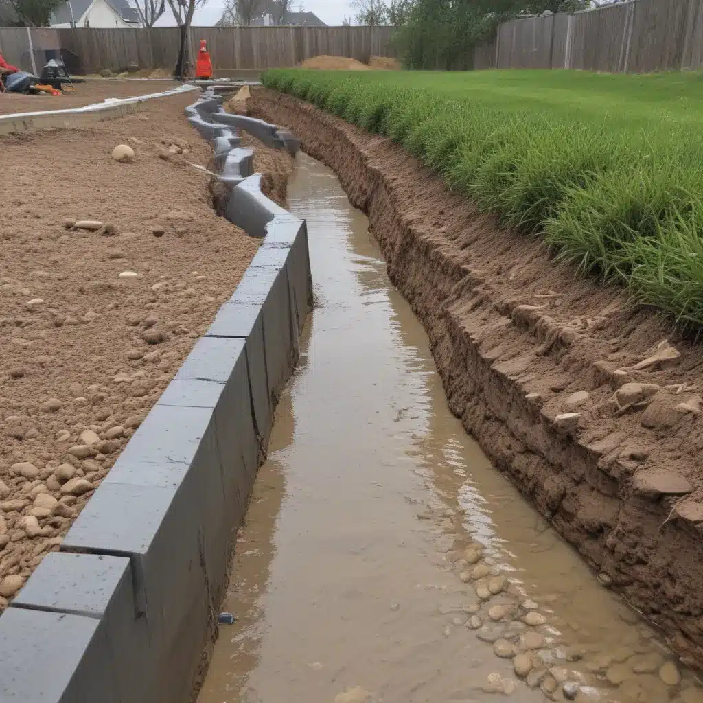 Designing Modular Drainage Systems for Flexible Residential Installations