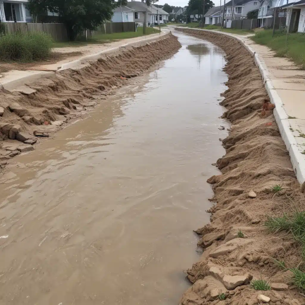 Designing Resilient Drainage Solutions for Homes in Coastal Flood-Prone Zones