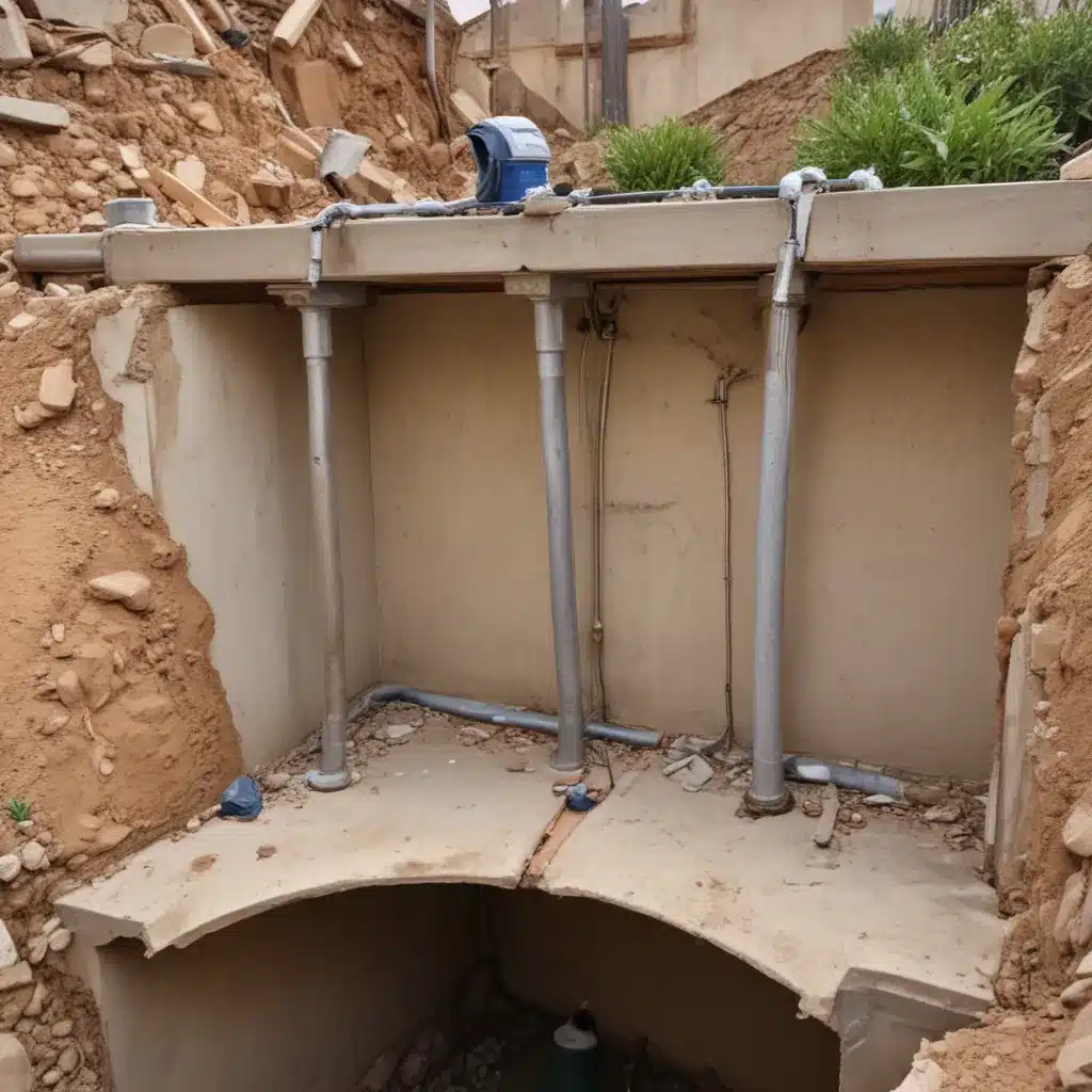 Designing Resilient Plumbing Systems for Homes in Earthquake Zones