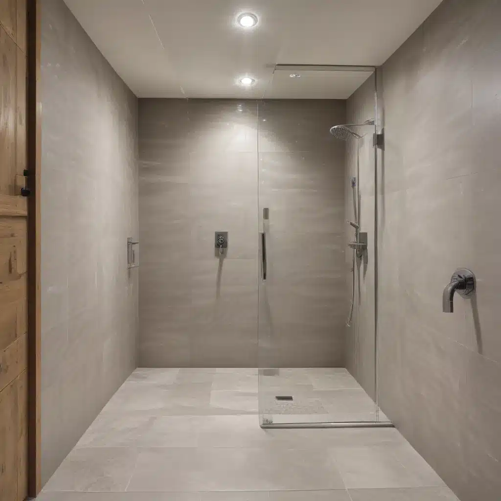 Designing Wet Rooms with Integrated Drainage for Accessibility and Safety