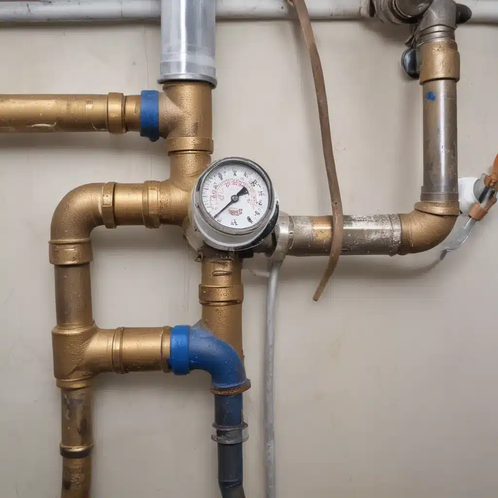 Diagnosing and Resolving Hard Water Scale Buildup in Domestic Pipework