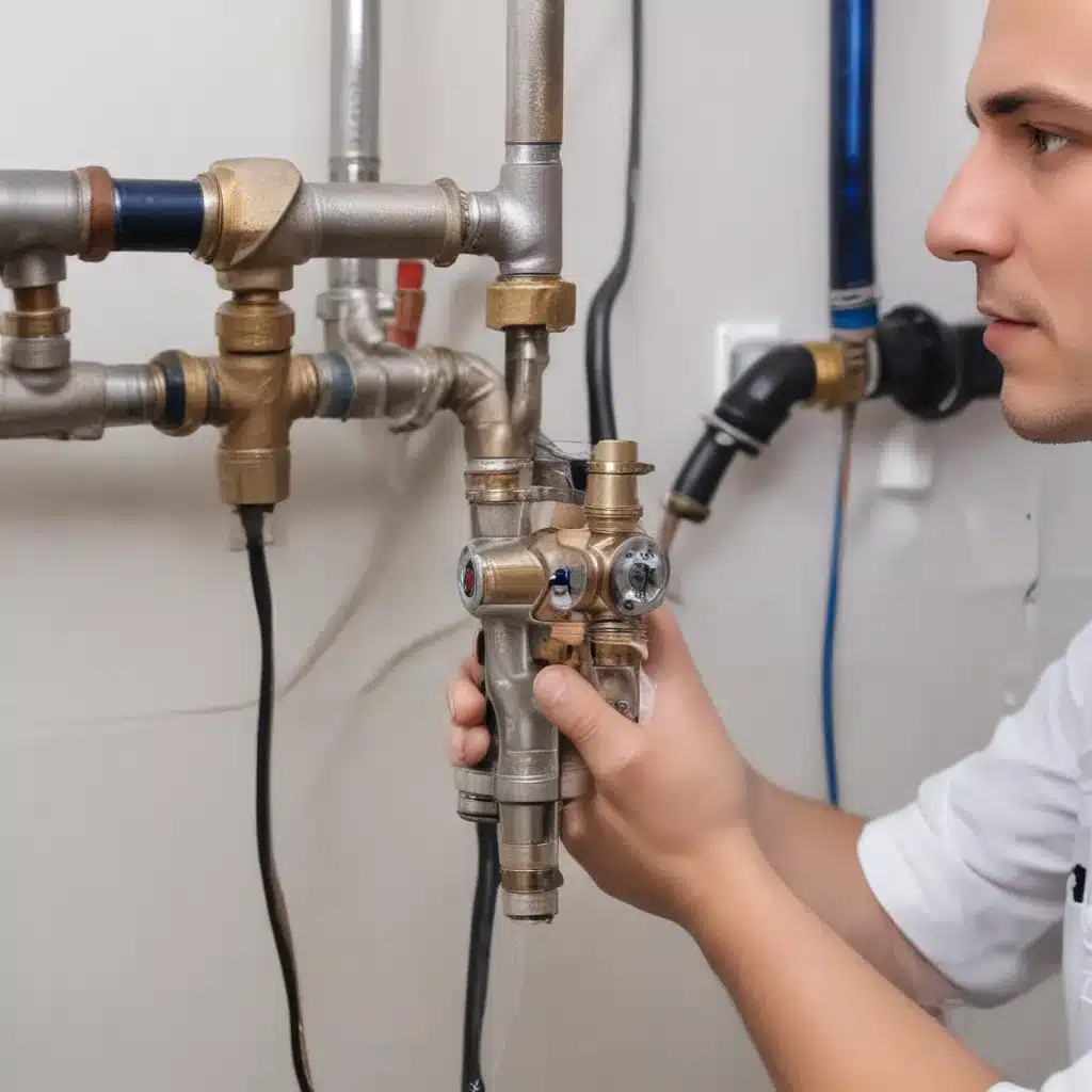 Diagnosing and Resolving Hard Water Scaling Issues in Domestic Pipework
