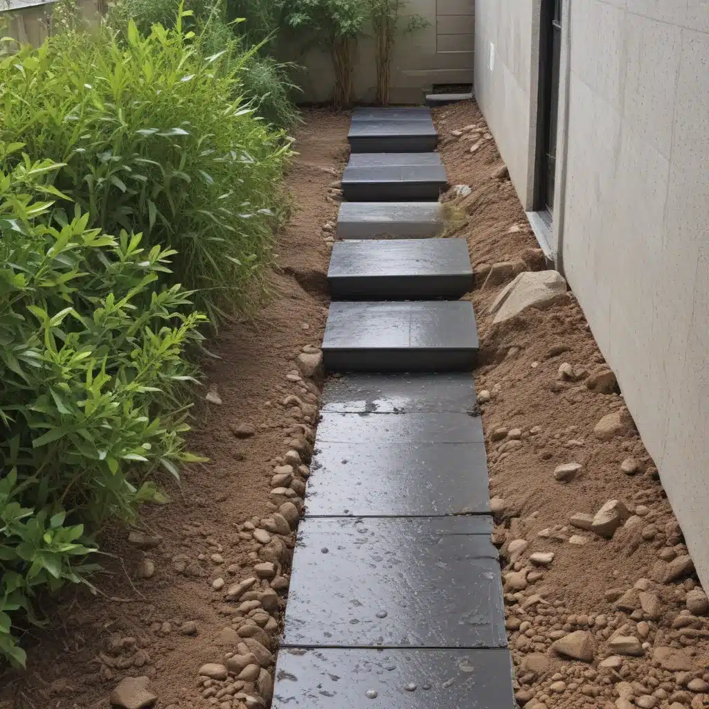 Embracing Biophilic Design in Residential Drainage Infrastructure Solutions
