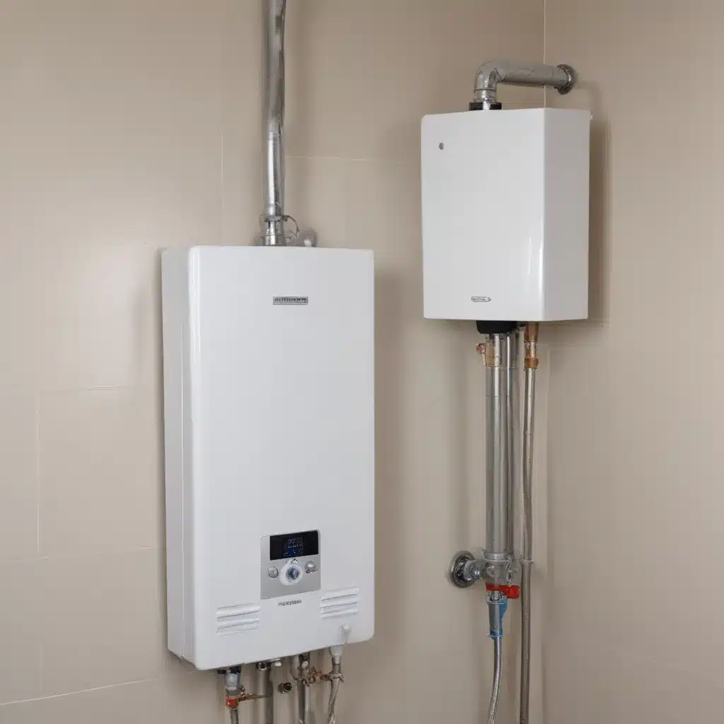 Enhancing Domestic Hot Water Delivery with Tankless Heater Installations