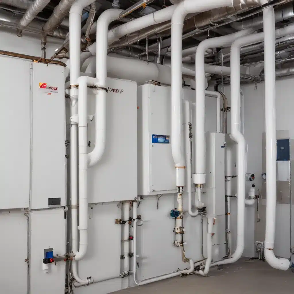Enhancing Energy Efficiency with Integrated Heat Recovery Systems in Plumbing Retrofits