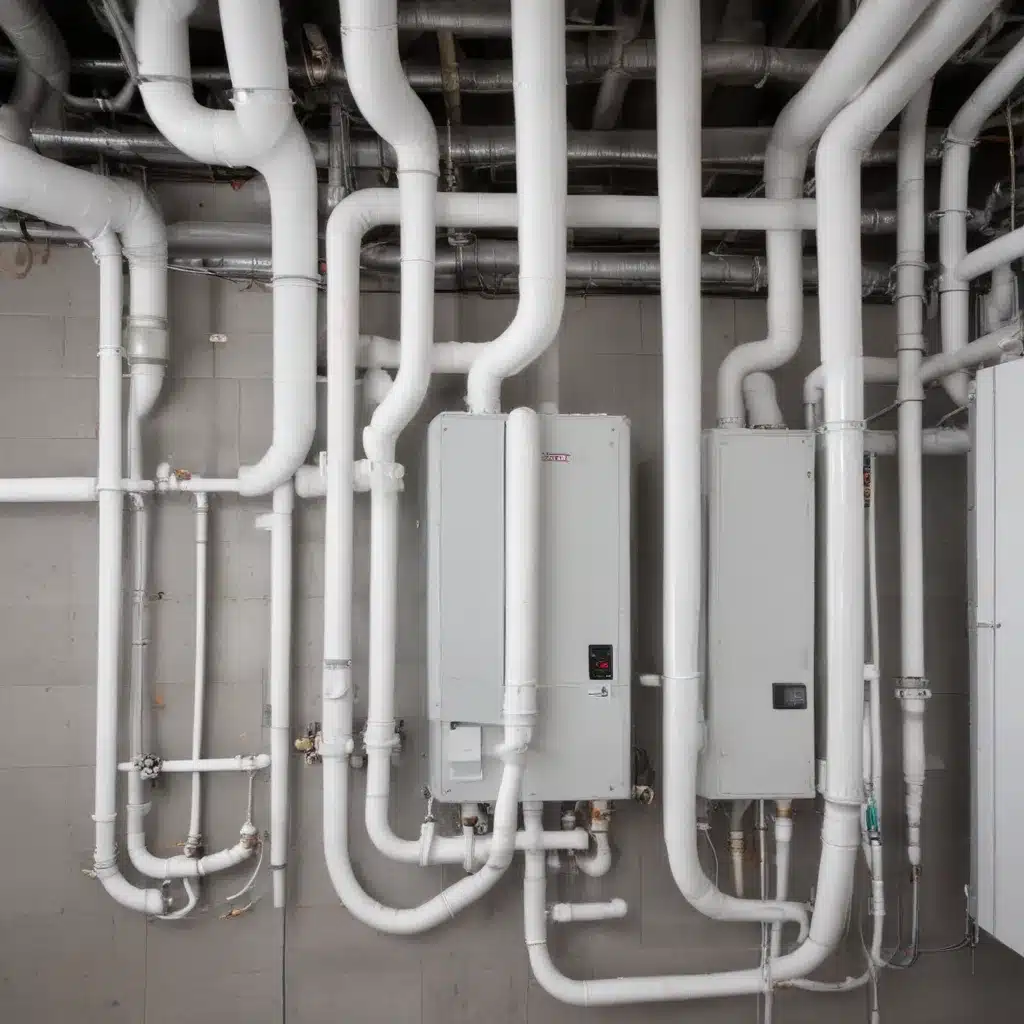 Enhancing Energy Efficiency with Integrated Heat Recovery Systems in Plumbing Retrofits for Commercial Properties