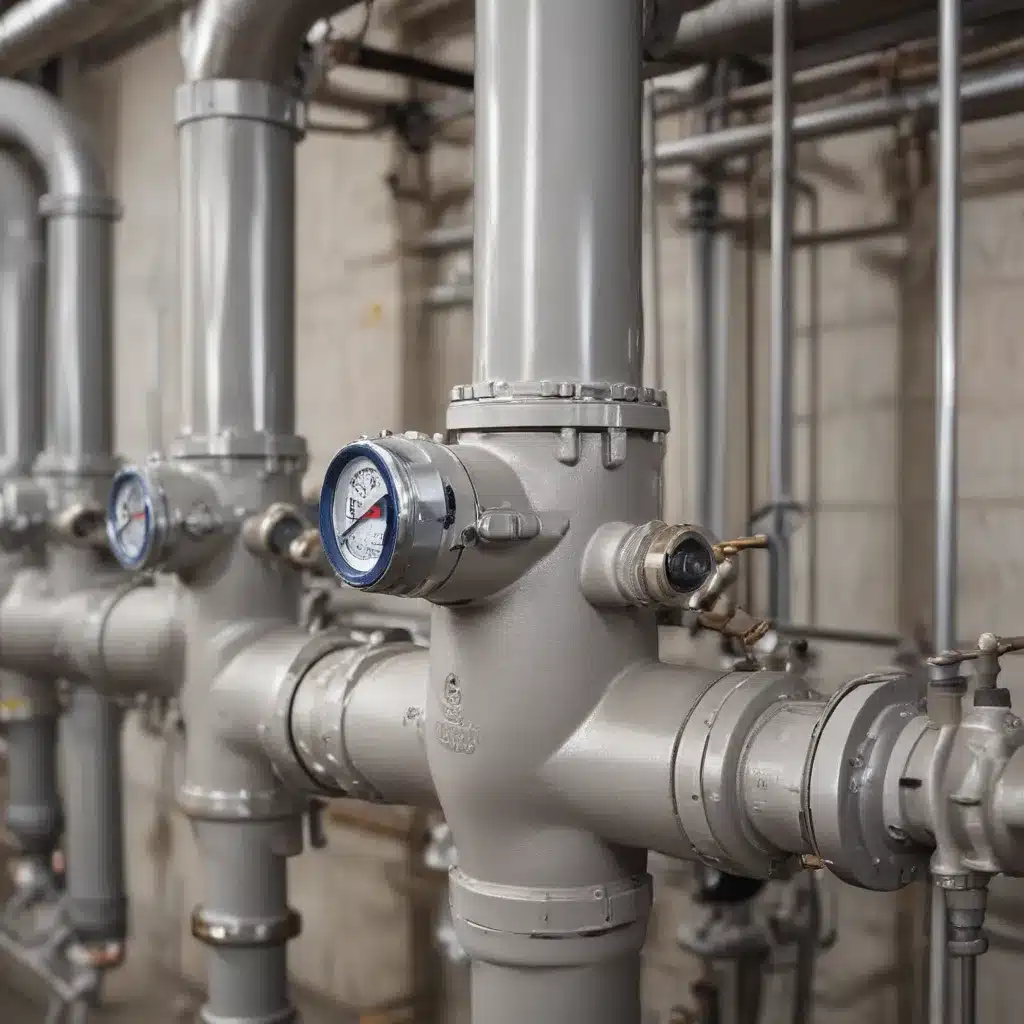 Enhancing Energy Efficiency with Thermostatic Mixing Valves in Commercial and Industrial Properties