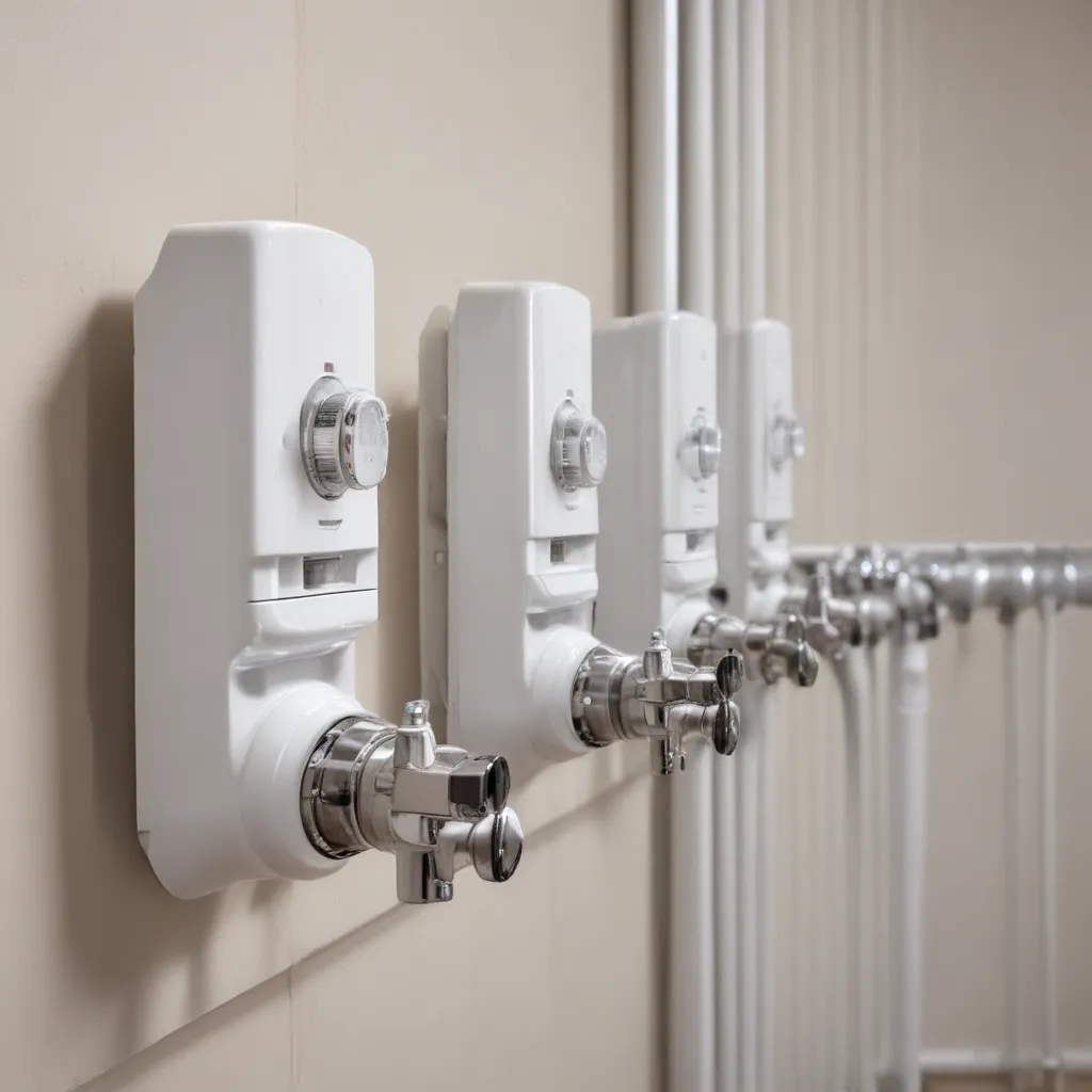 Enhancing Energy Efficiency with Thermostatic Radiator Valves in Social Housing Complexes