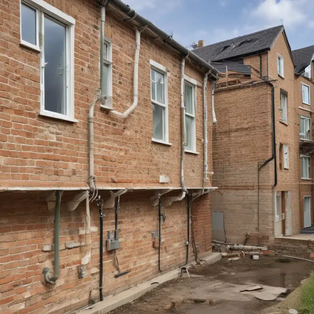Enhancing Leak-Free Performance in UK Social Housing Developments through Innovative Plumbing