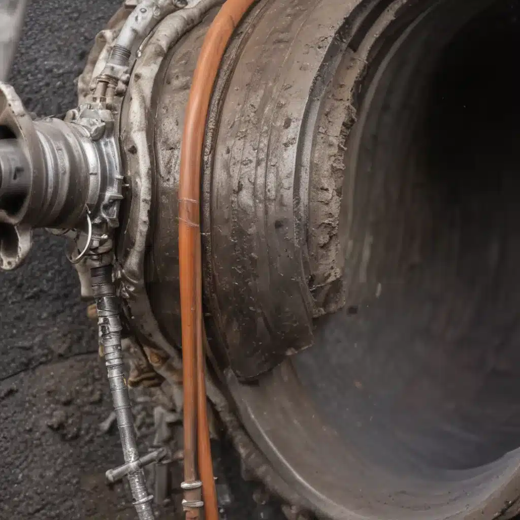 Enhancing Pipe Condition Assessments and Diagnostics with High Pressure Jetting Tech