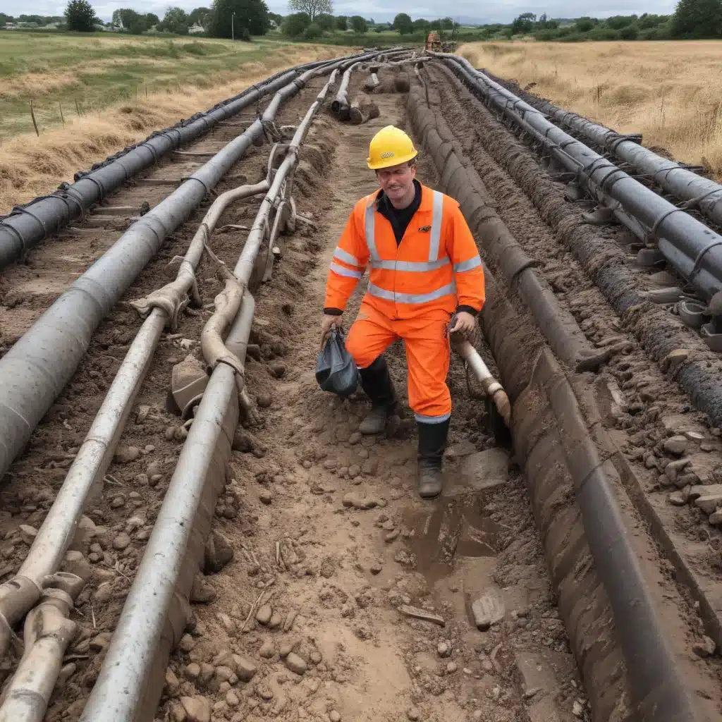 Enhancing Pipe Material Selection through Lifecycle Cost Assessments for North Wales Drainage Infrastructure
