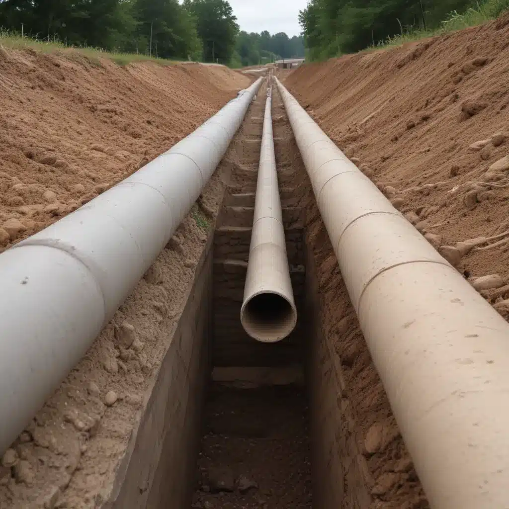 Enhancing Pipe Material Selection through Whole-Life Performance Assessments for Drainage Systems
