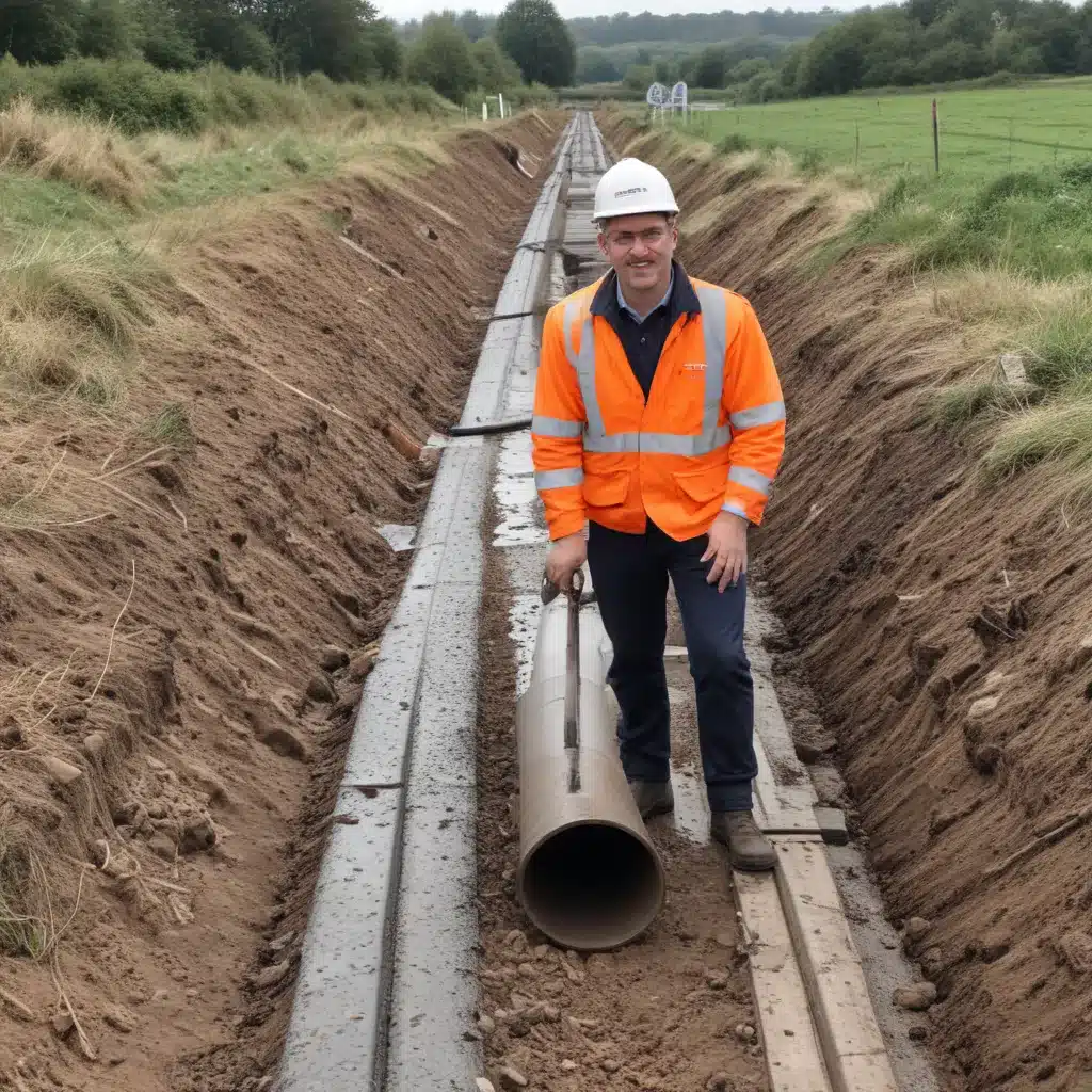 Enhancing Pipe Material Selection through Whole-Life Performance Assessments for North Wales Drainage Infrastructure