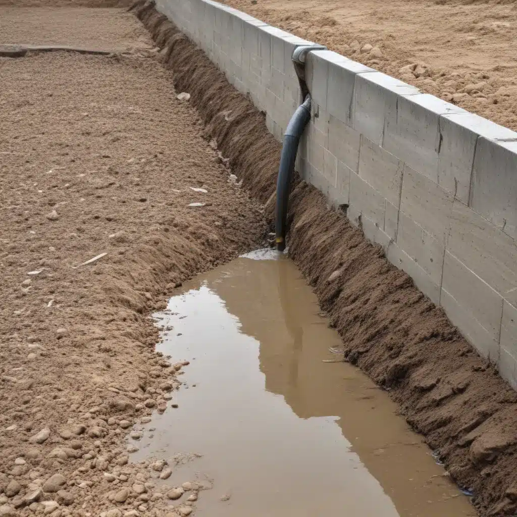 Ensuring Compliance with Sustainable Drainage Regulations for New Builds