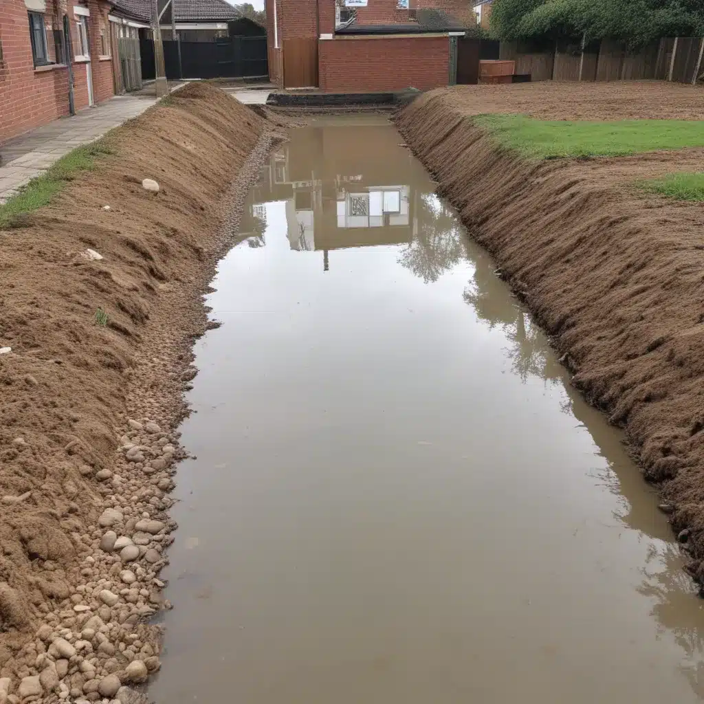 Ensuring Compliance with Sustainable Drainage Regulations for New Residential Developments