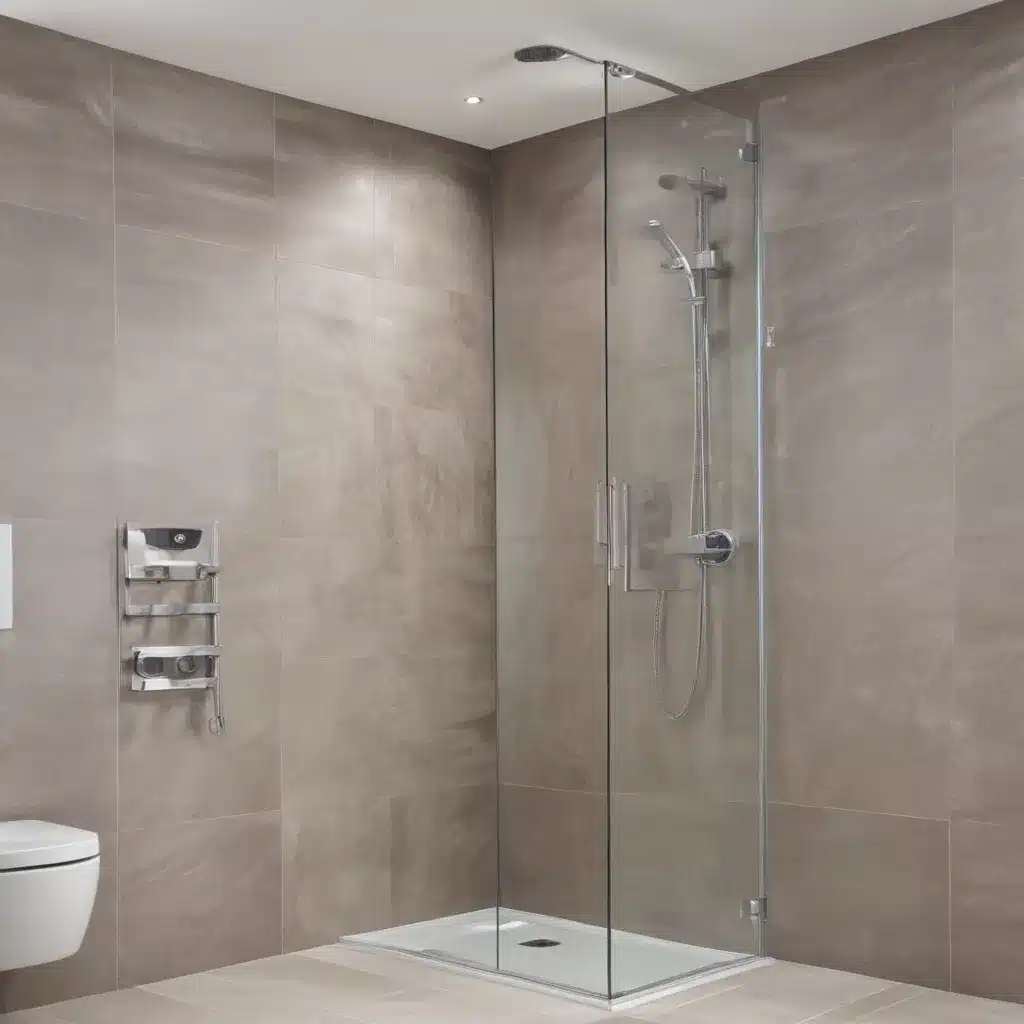 Ensuring Compliance with UK Regulations for Accessible Shower Installations in Leisure Facilities Catering to Diverse User Needs