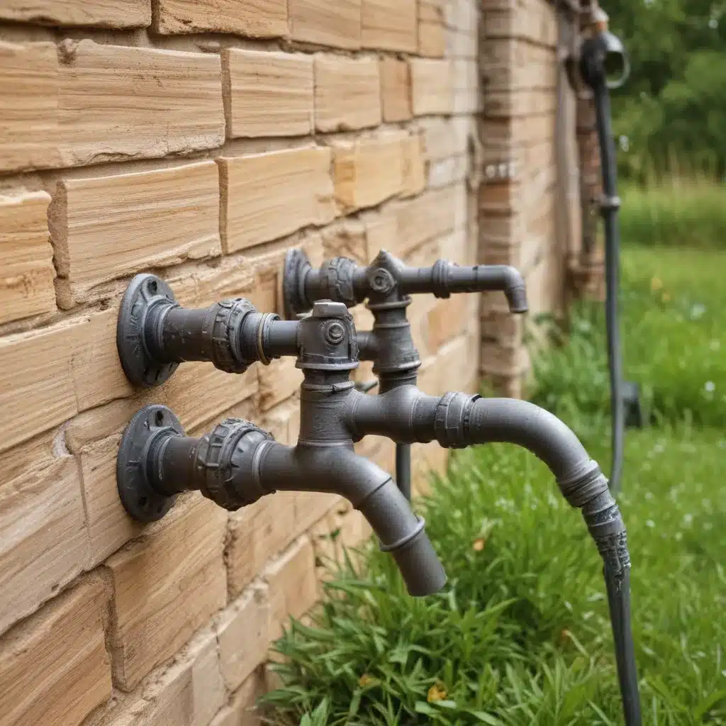 Ensuring Proper Maintenance of Outdoor Taps and Garden Pipework