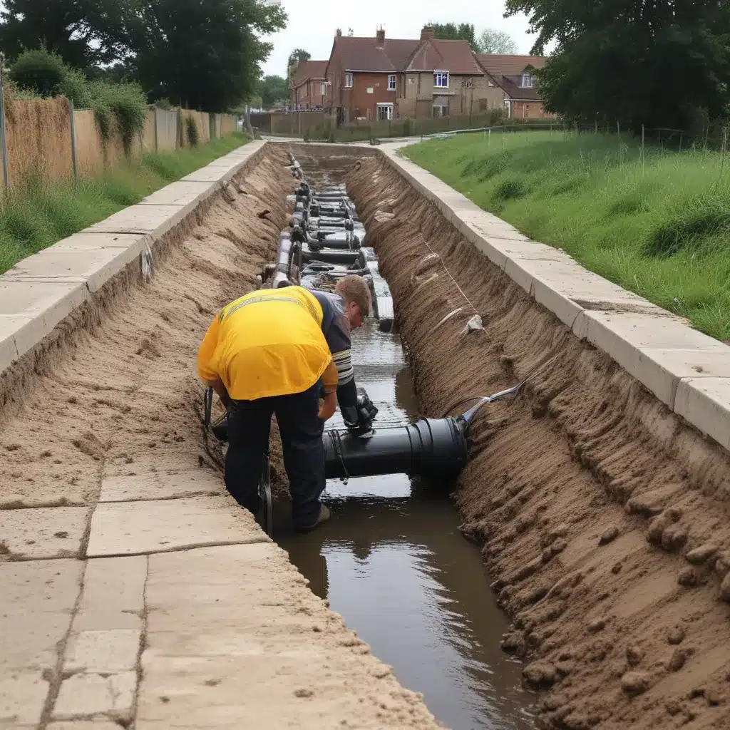 Ensuring Resilience and Longevity of Drainage Infrastructure through Innovative Jetting Methods