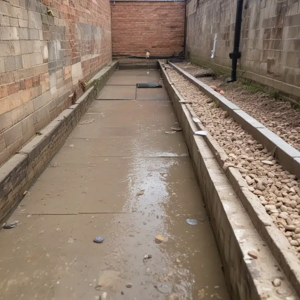 Essential Maintenance of Drainage Systems in UK Community and Leisure Facilities