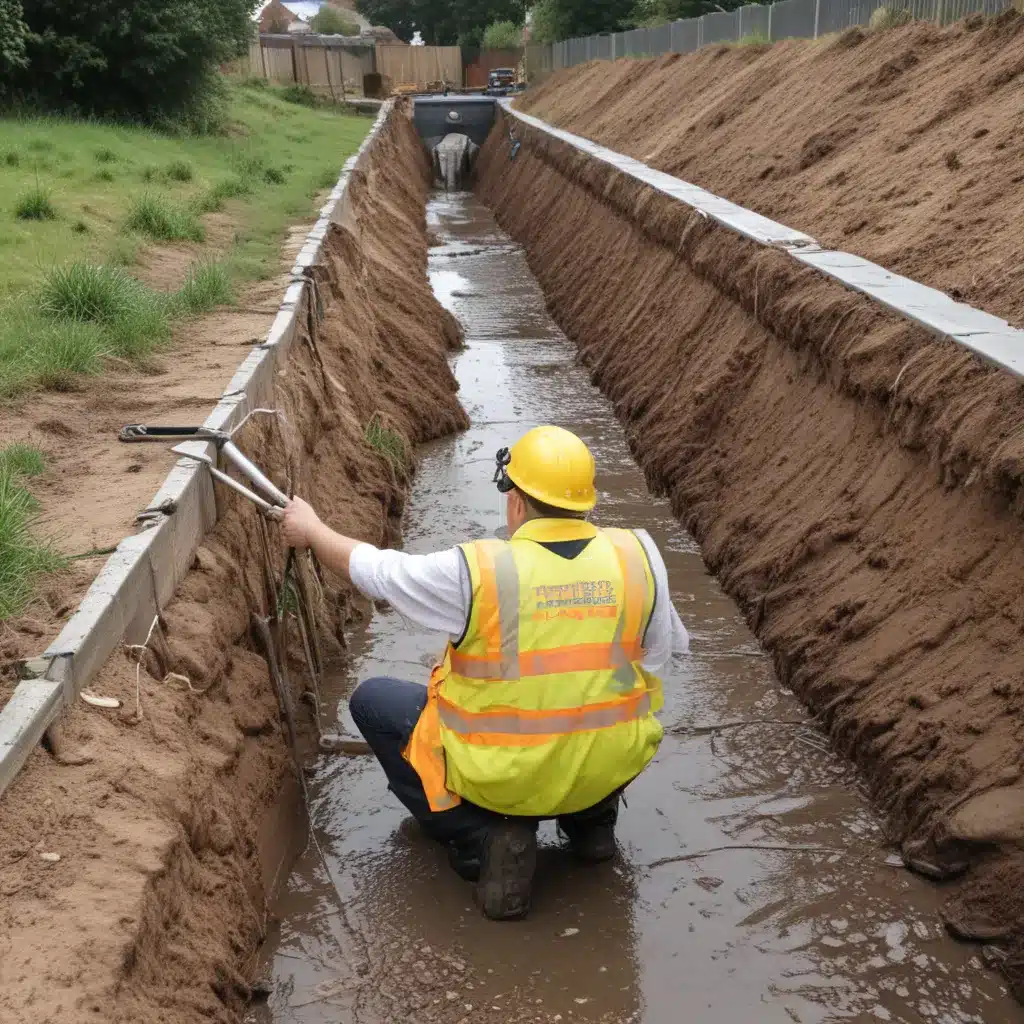 Essential Maintenance of Drainage Systems in UK Non-Profit and Community Organisations