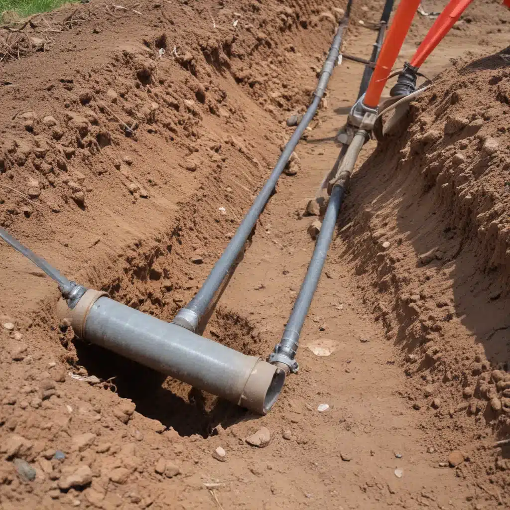 Exploring Advancements in Pipe Bursting for Drain Renewal and Replacement