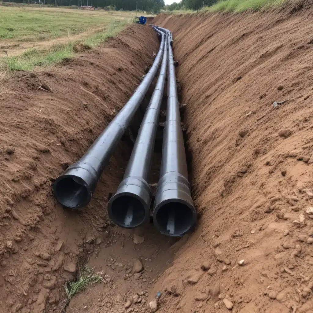 Extending the Life of Cast Iron Pipes Through Trenchless Relining Methods
