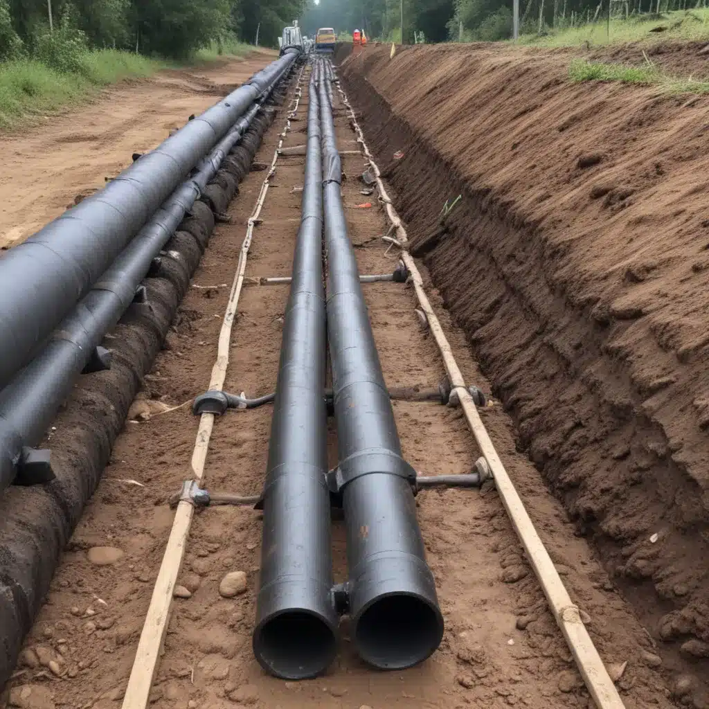 Extending the Life of Cast Iron Pipes Through Trenchless Relining and Rehabilitation Methods