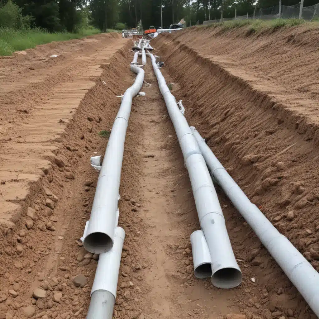 Extending the Life of PVC Drainage Pipes Through Trenchless Relining and Rehabilitation