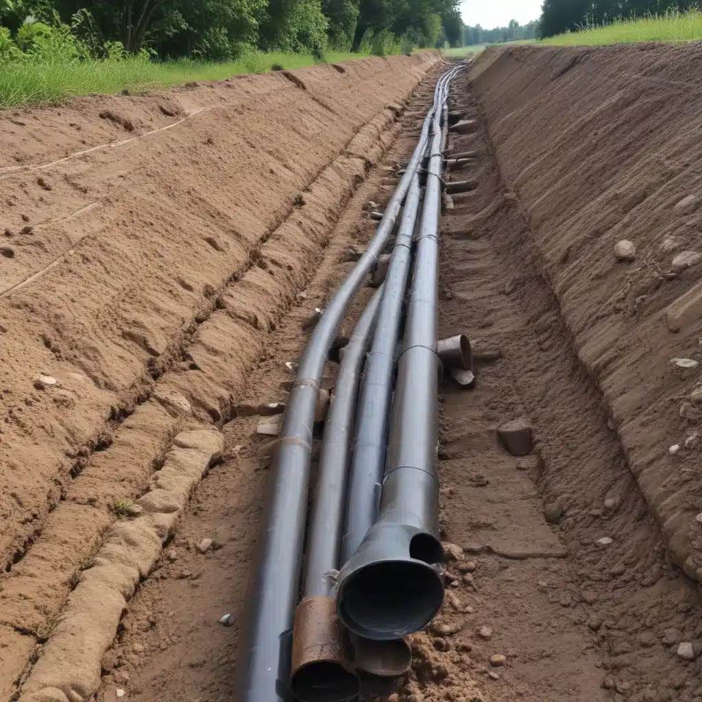 Extending the Lifespan of Cast Iron Drainage Pipes Through Trenchless Relining