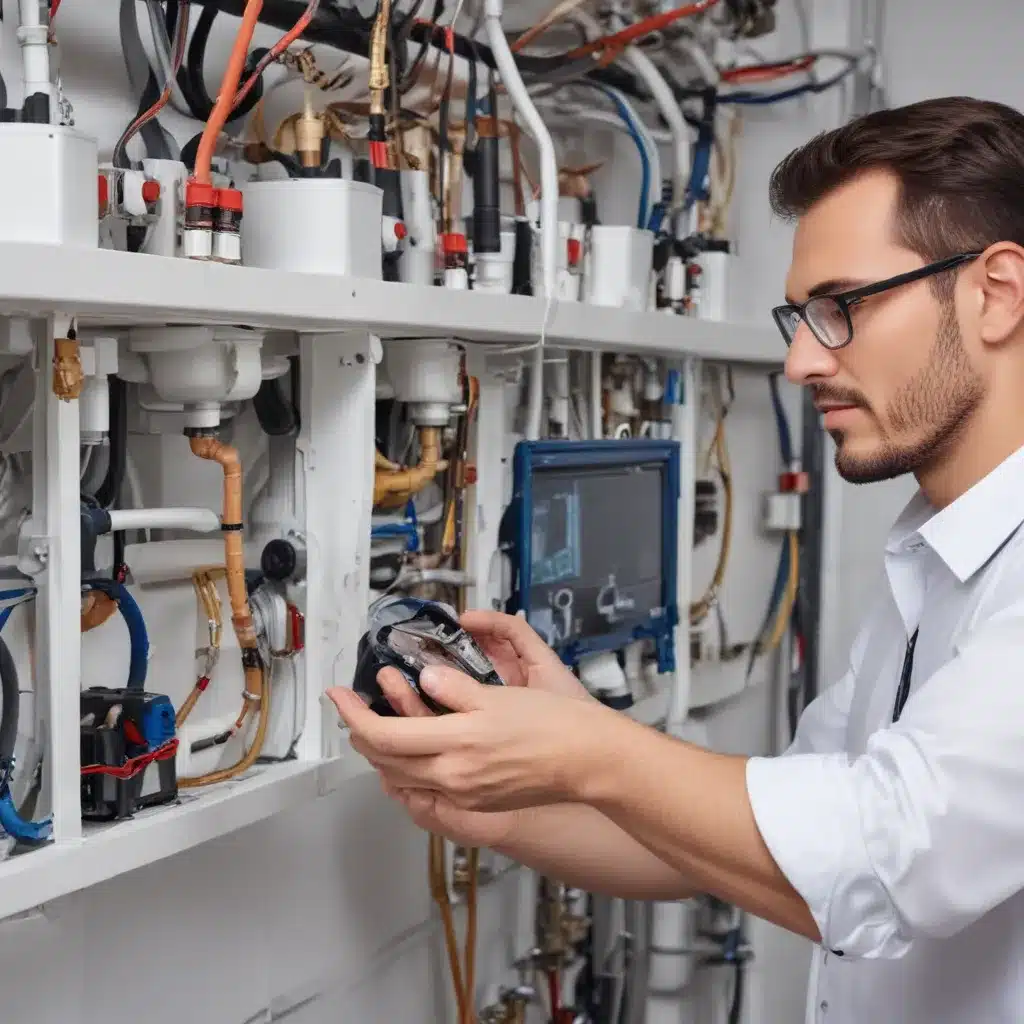 Harnessing Digital Twins for Optimised Plumbing System Design and Maintenance