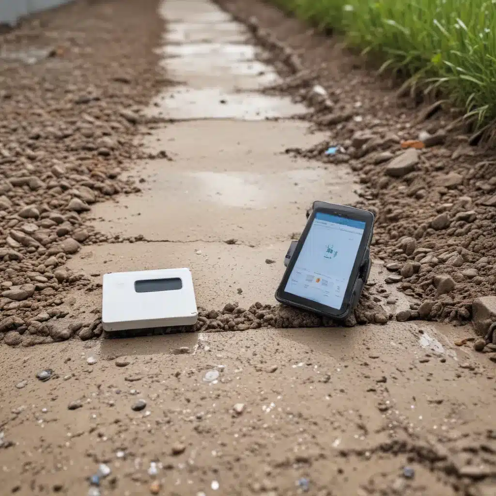 Harnessing IoT Sensors for Proactive Drainage Monitoring and Upkeep