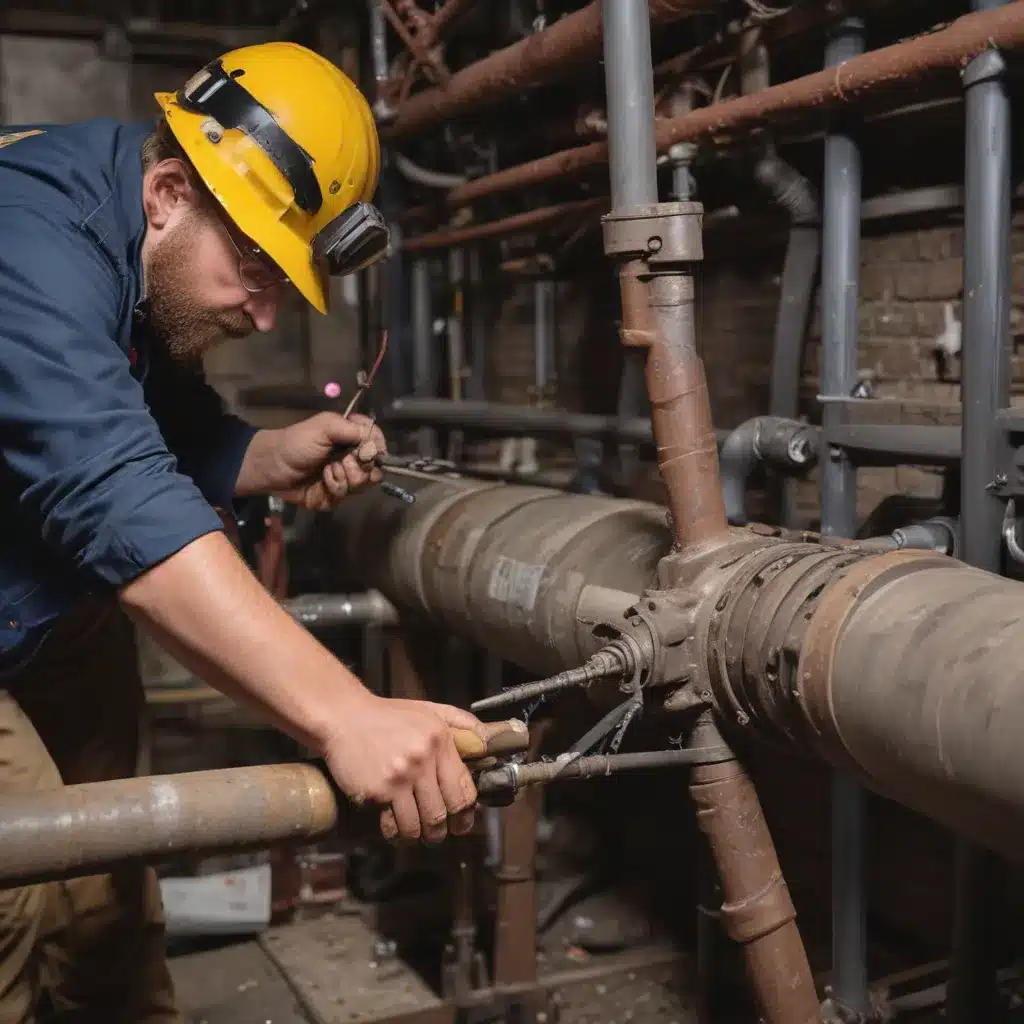 Implementing Advanced Pipe Joining Methods for Reduced Installation Time