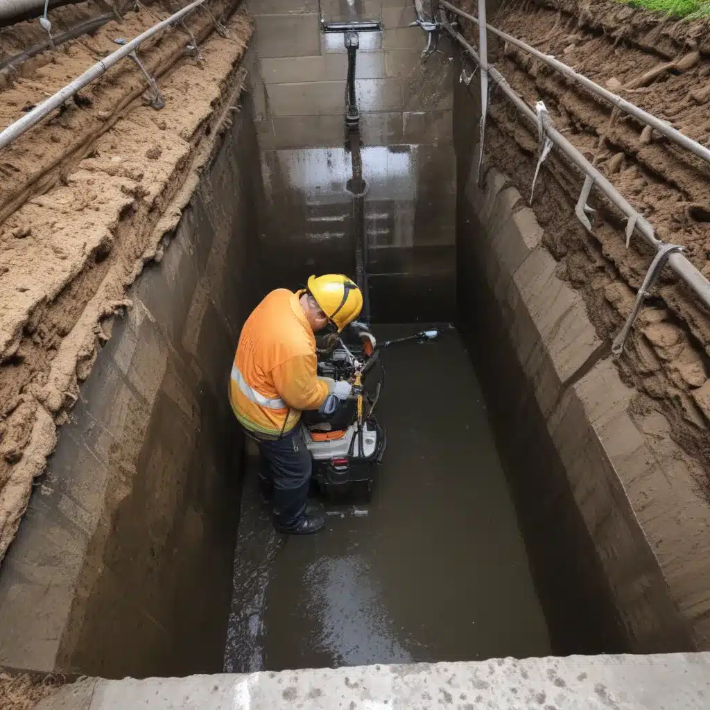 Implementing High Pressure Jetting for Comprehensive and Effective Sewer Rehabilitation