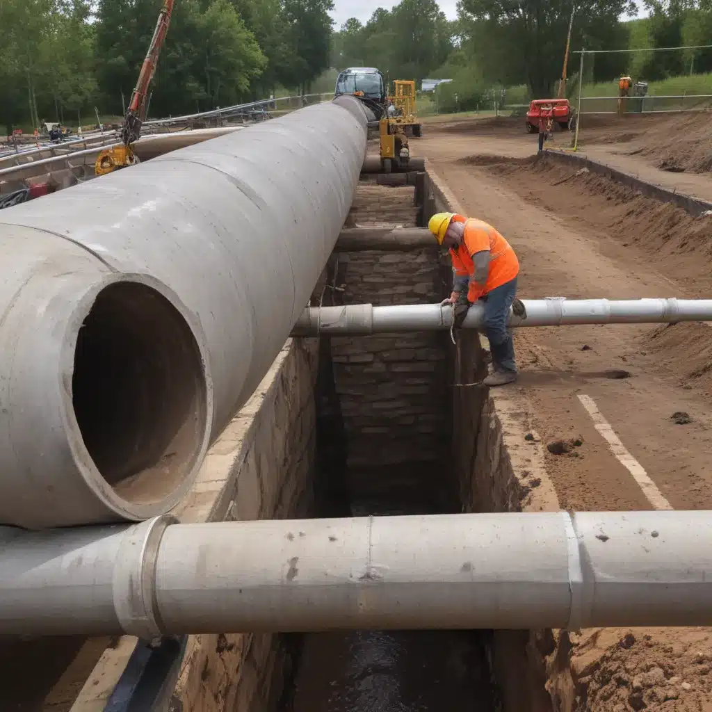 Implementing High Pressure Jetting for Cost-Effective Pipe Relining and Rehabilitation
