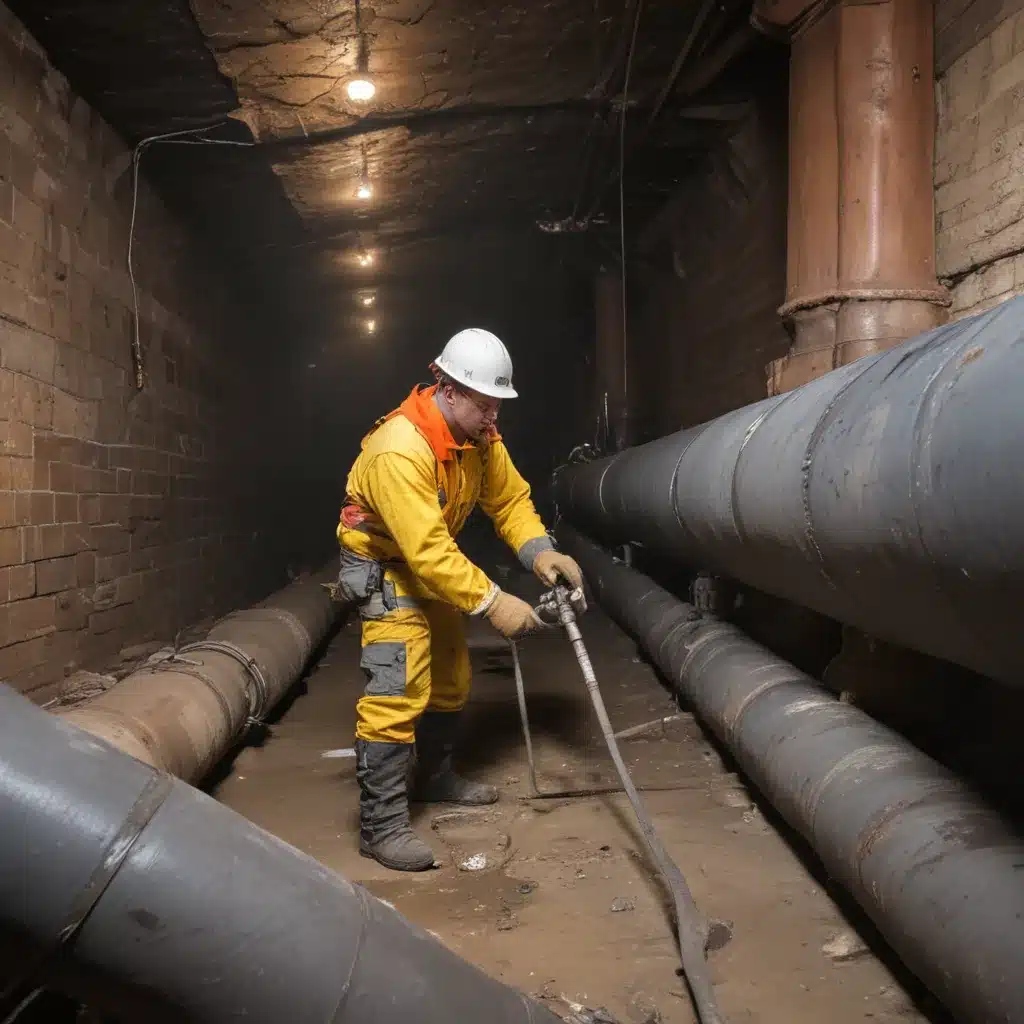 Implementing High Pressure Jetting for Cost-Effective and Durable Pipe Relining Solutions