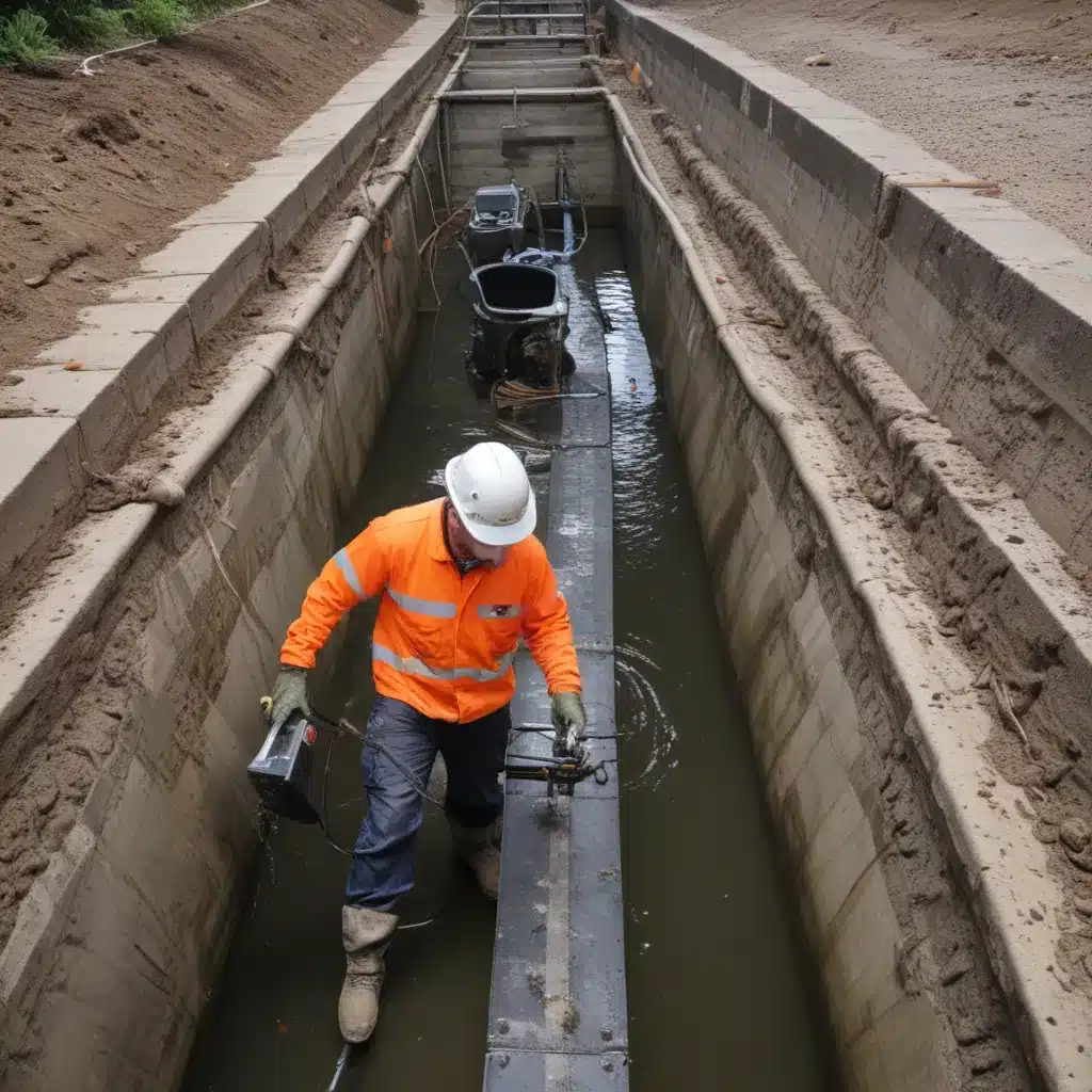 Implementing High Pressure Jetting for Effective and Comprehensive Sewer Rehabilitation Projects