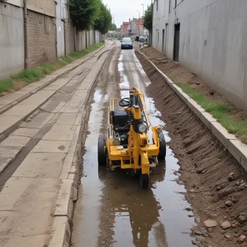 Implementing High Pressure Jetting for Sustainable and Efficient Urban Drainage System Solutions