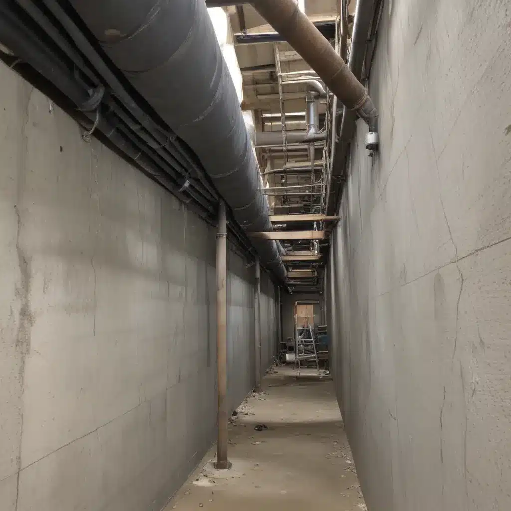 Implementing Innovative Pipe Lining Techniques for Drain Maintenance in Commercial High-Rise Buildings