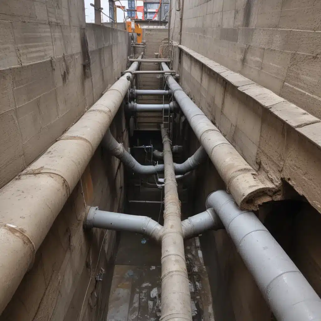 Implementing Innovative Pipe Lining Techniques for Drain Maintenance in Commercial High-Rise Buildings with Challenging Access and Ageing Infrastructure