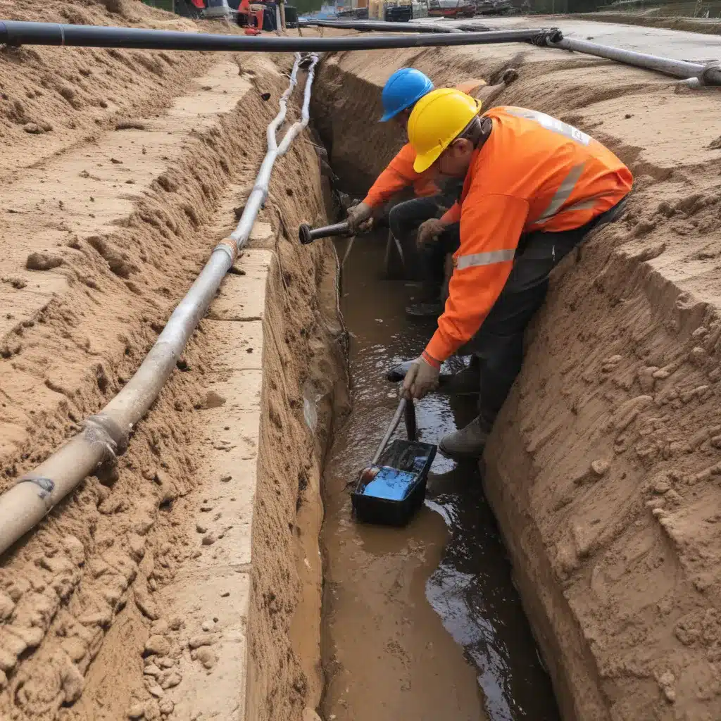 Implementing Innovative Pipe Lining Techniques for Drain Repairs in Challenging Environments
