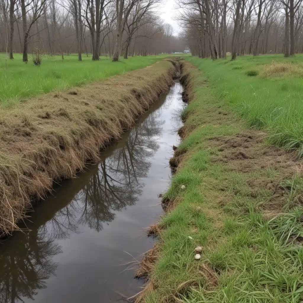 Implementing Innovative Pipe Lining Techniques for Drain Repairs in Environmentally Sensitive Wetland Areas