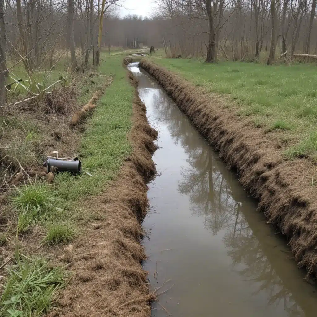 Implementing Innovative Pipe Lining Techniques for Drain Repairs in Environmentally Sensitive Wetland Areas with Restricted Access