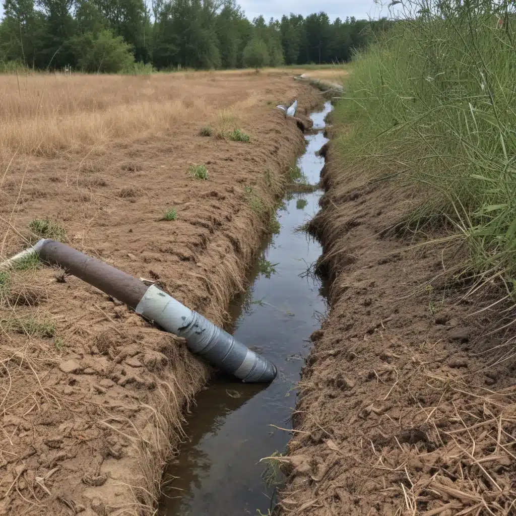 Implementing Innovative Pipe Lining Techniques for Drain Repairs in Environmentally Sensitive Wetland Areas with Restricted Access and Environmental Regulations