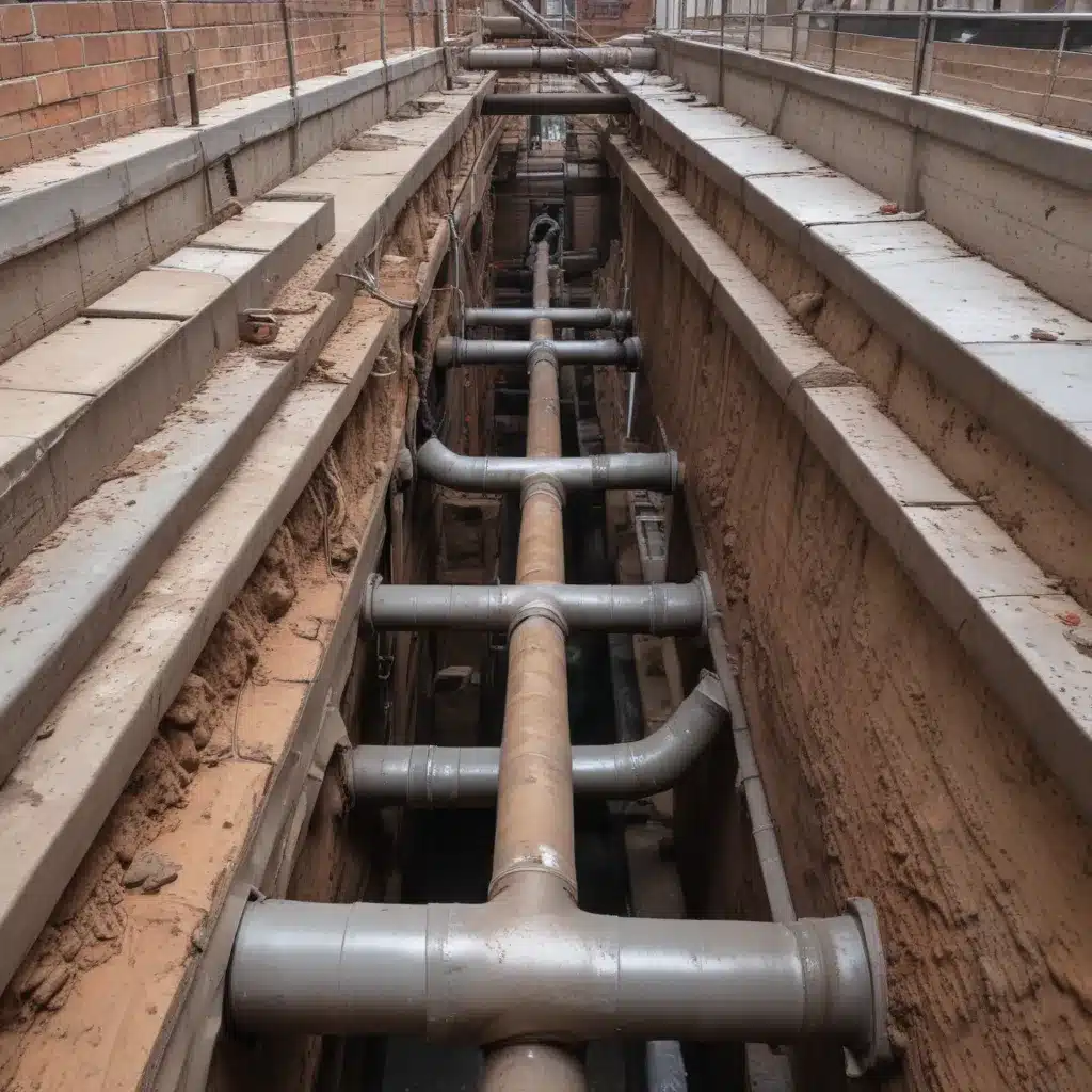Implementing Innovative Pipe Relining Techniques for Drain Maintenance in Commercial High-Rise Buildings with Ageing Infrastructure and Limited Access
